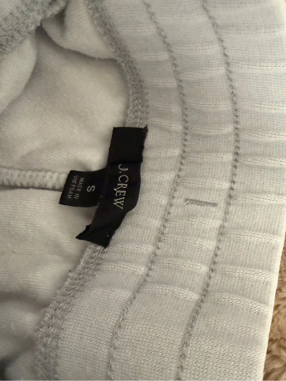 J. Crew soft light